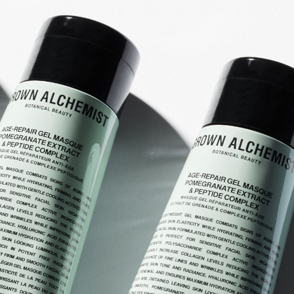 Grown Alchemist • 2 x Age-Repair Gel Masque - Picture 2 of 2